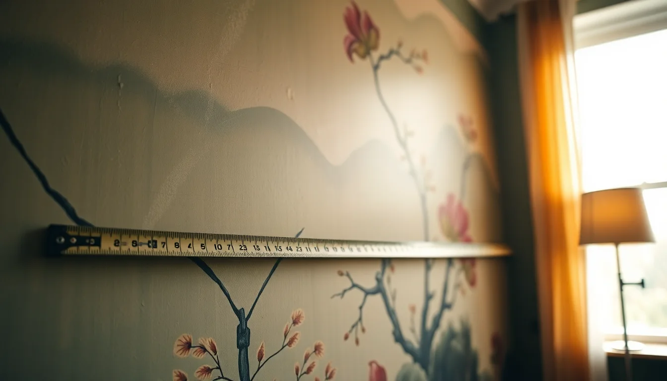 How Many Rolls of Wallpaper Do I Need? (Calculator with Pattern Repeat)